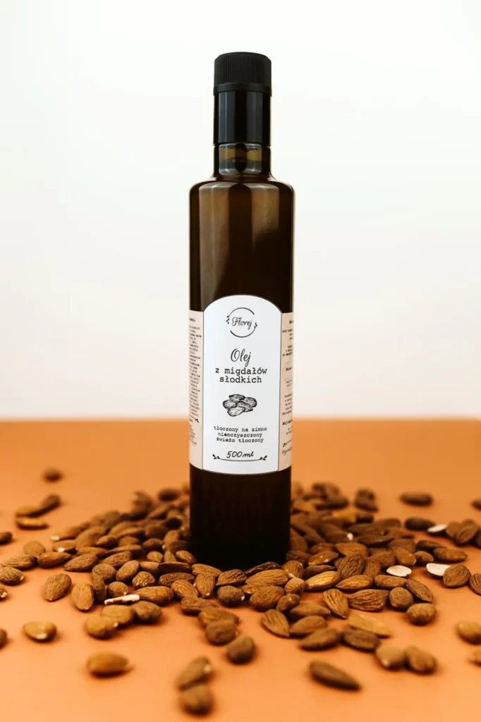 Migdałowy 500 ml 2